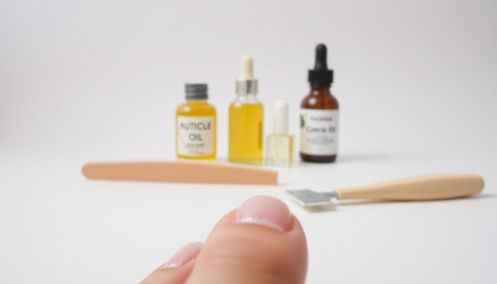 nail nutrition