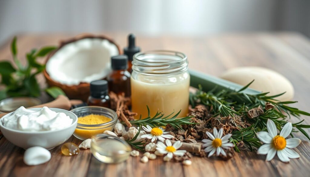 natural hair remedies