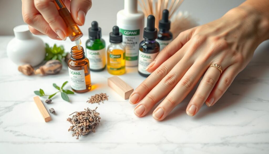 natural nail strengthening treatments