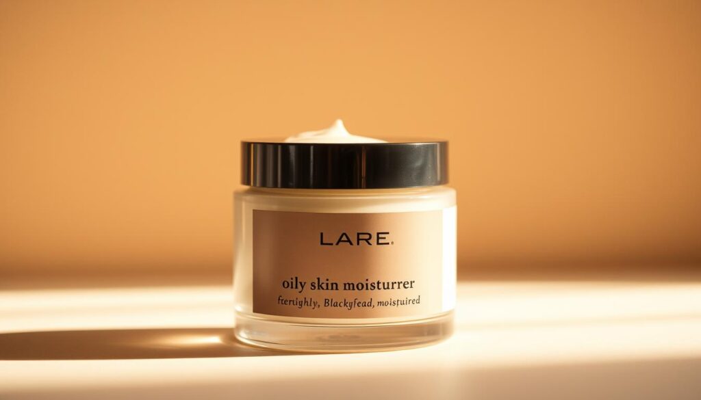oily skin moisturizer
