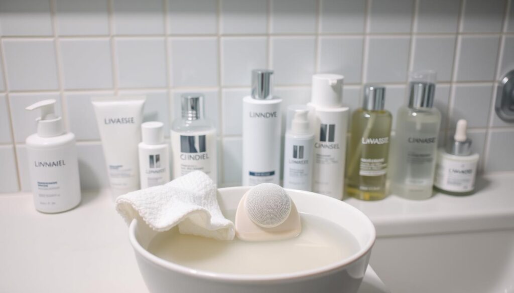 oily skin regimen