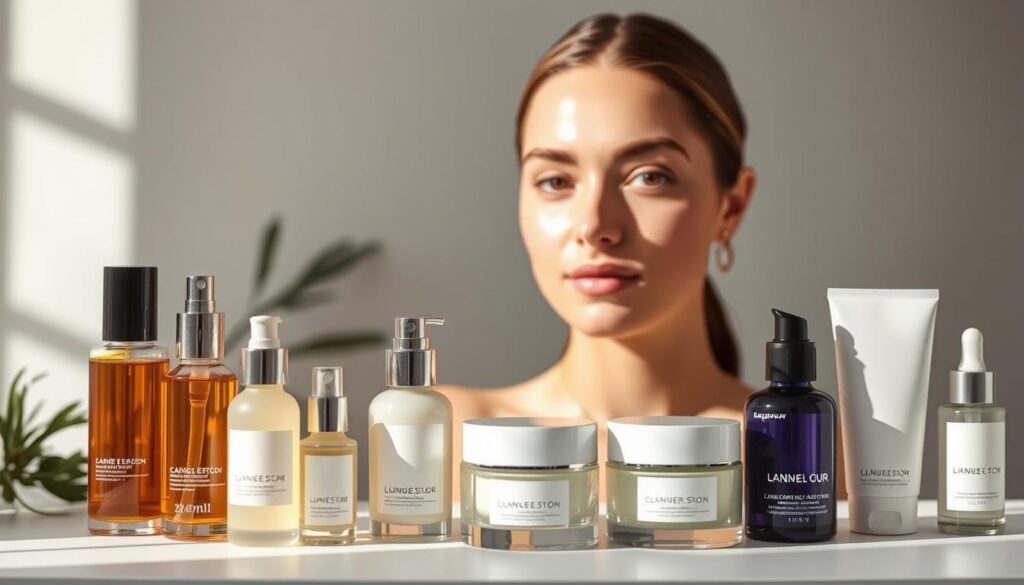 oily skin routine