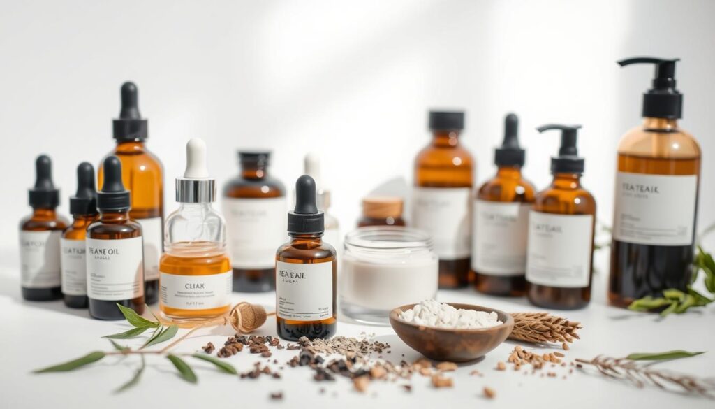 oily skin treatment