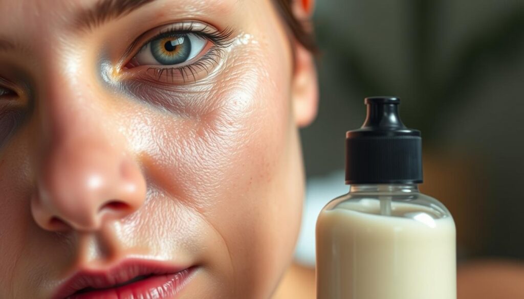 oily skin treatment
