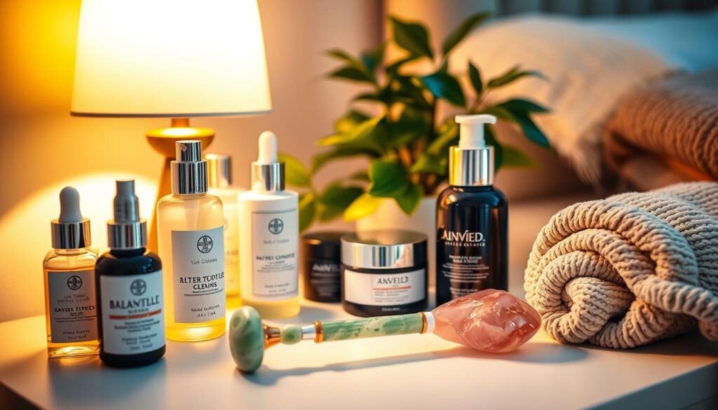 perfect skincare routine