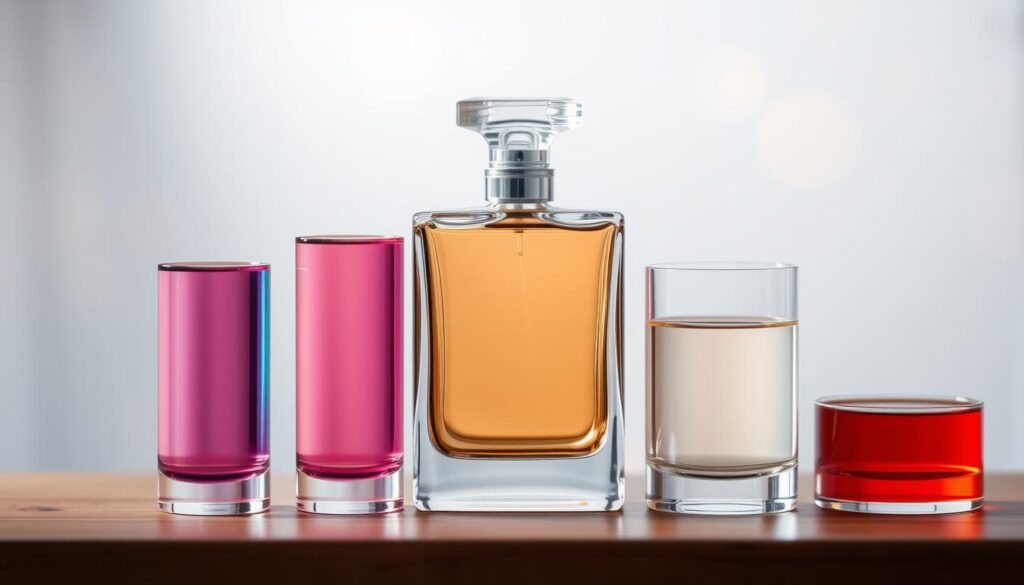 perfume concentration levels