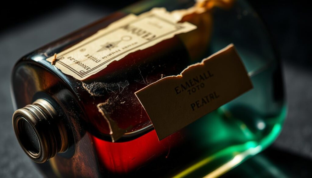 perfume degradation