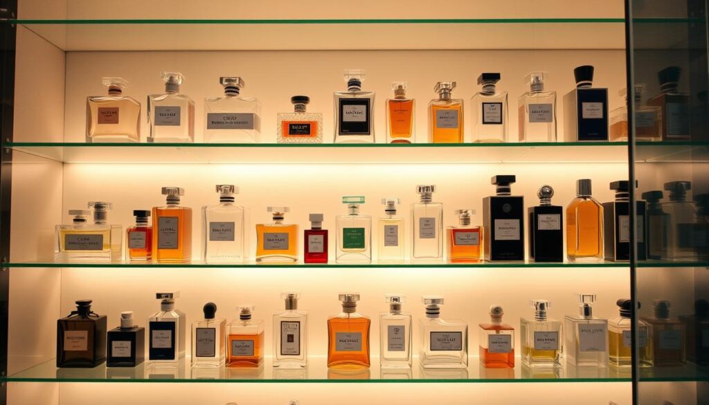 perfume storage
