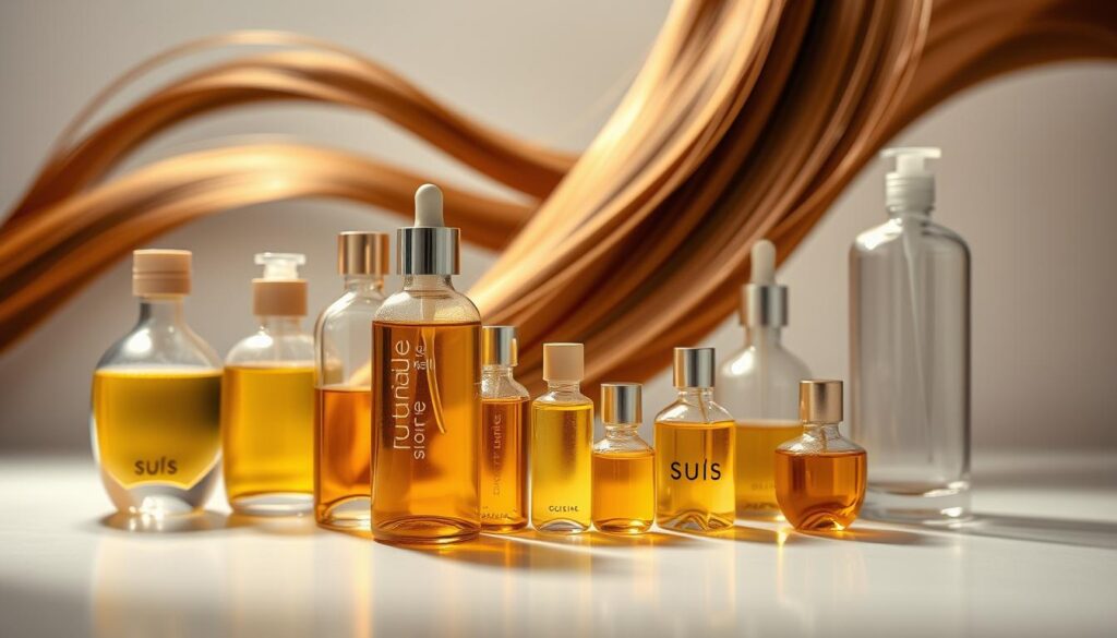 premium hair oils