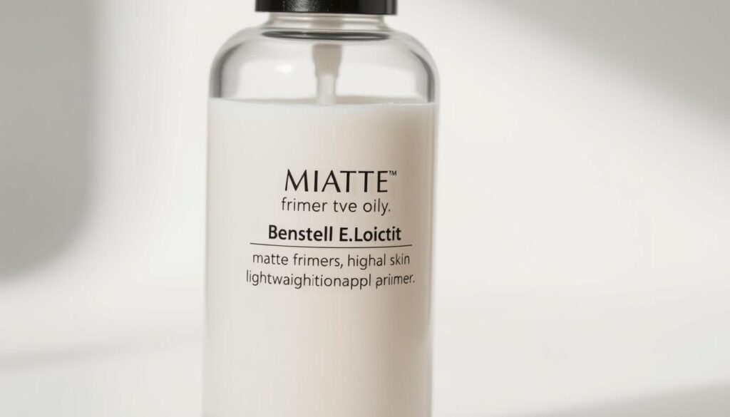 primer for oily skin