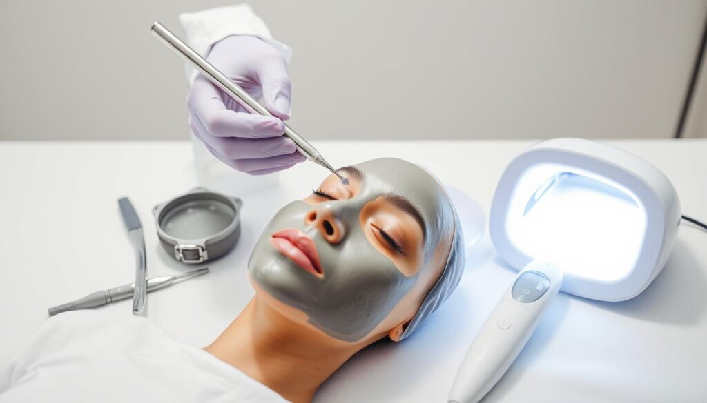 professional blackhead treatments