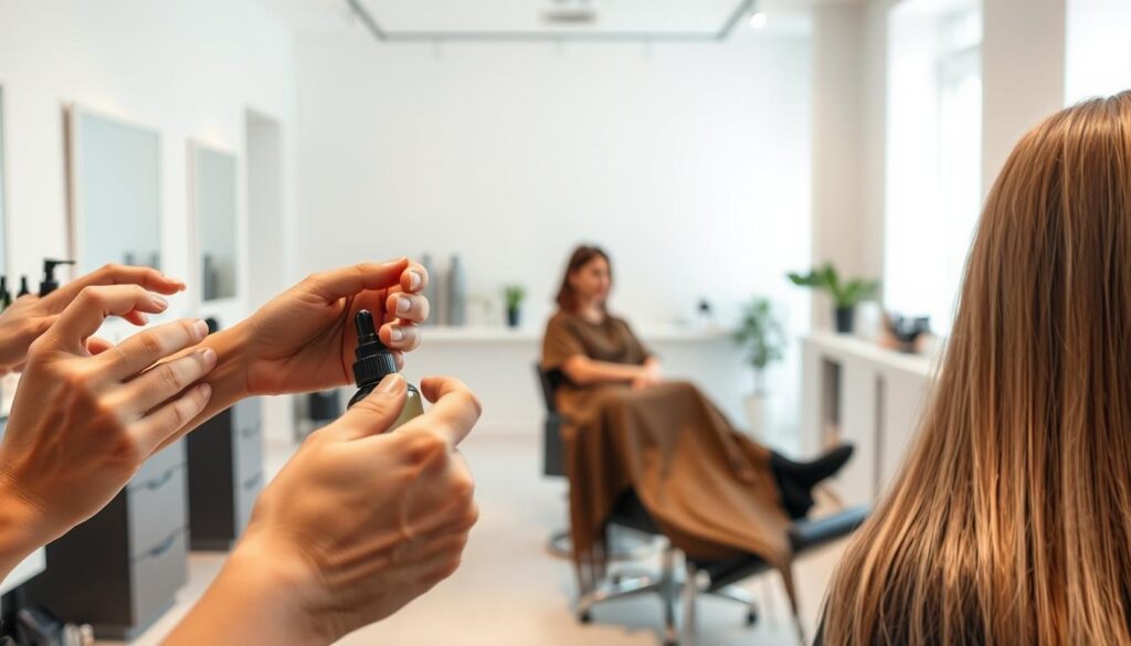 professional hair treatments