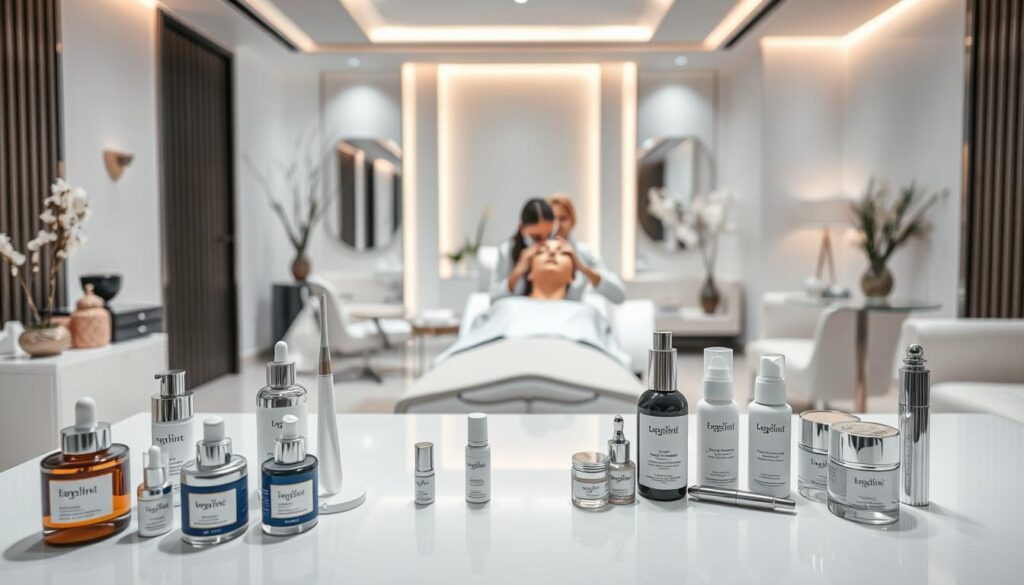 professional skincare treatments