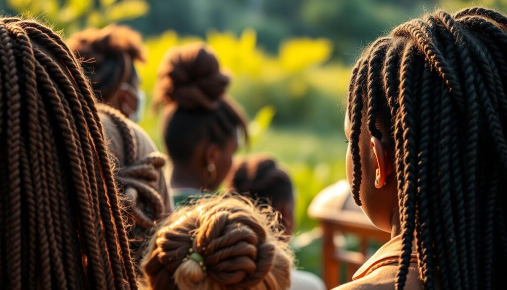 protective hairstyles