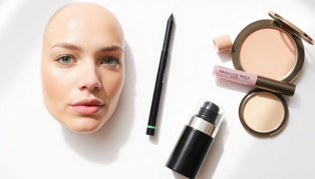 quick 5-minute makeup for oily skin regimen