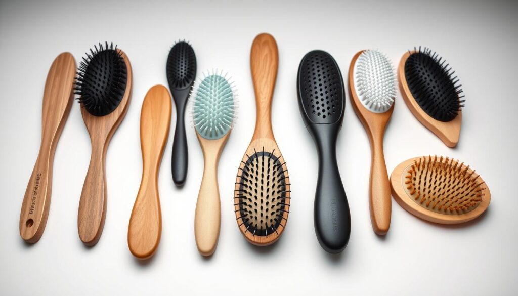 scalp massage brushes