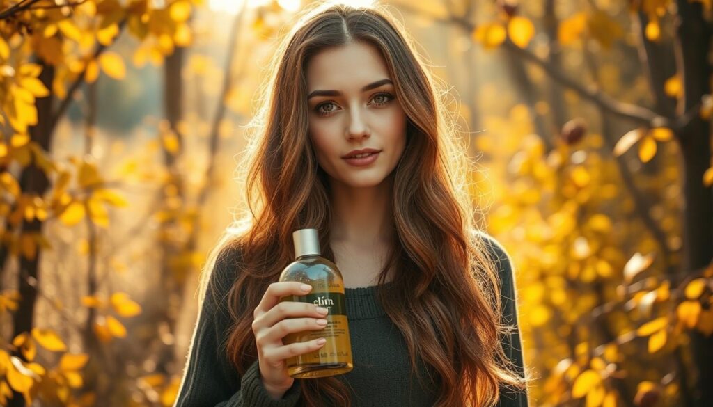 seasonal hair care