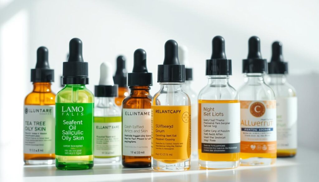 serums for oily skin