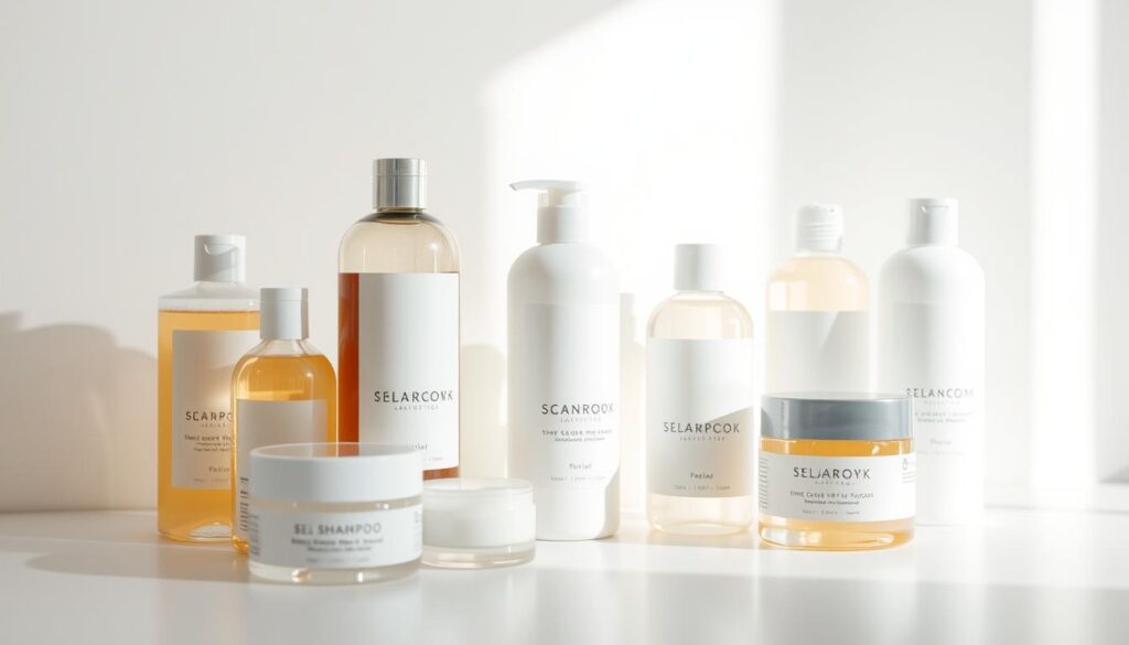 shampoo for oily skin regimen