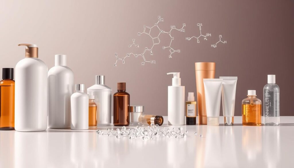 silicones in hair care products
