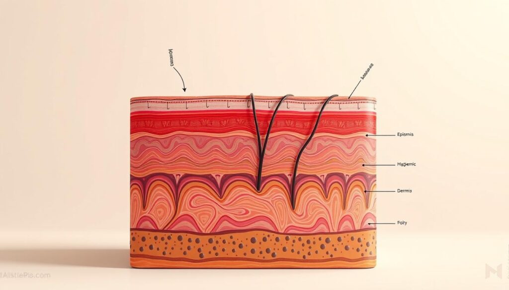 skin absorption factor