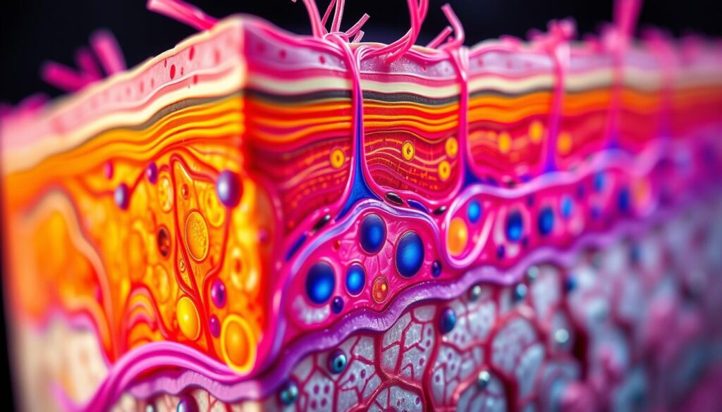 skin renewal process