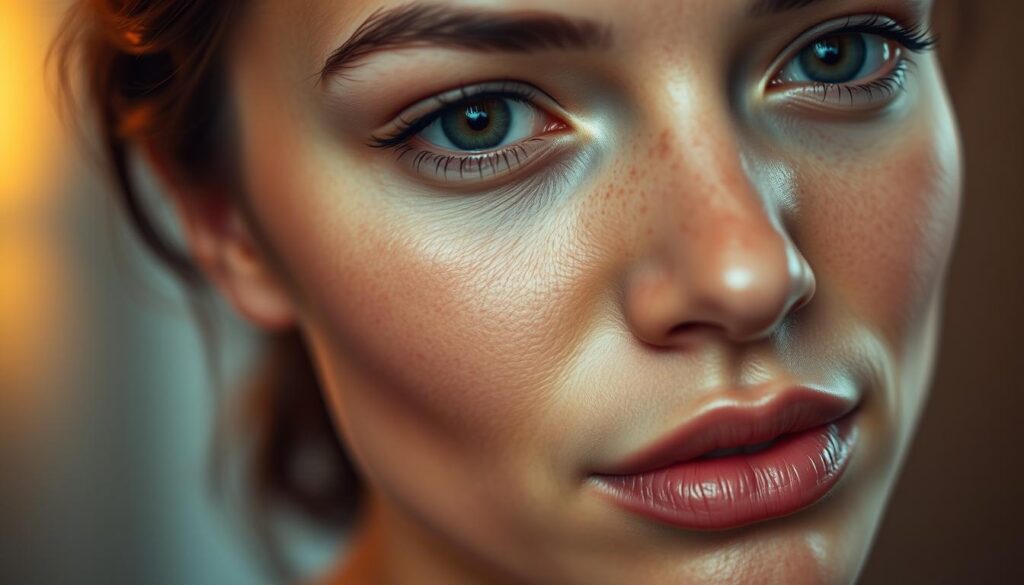 skin type