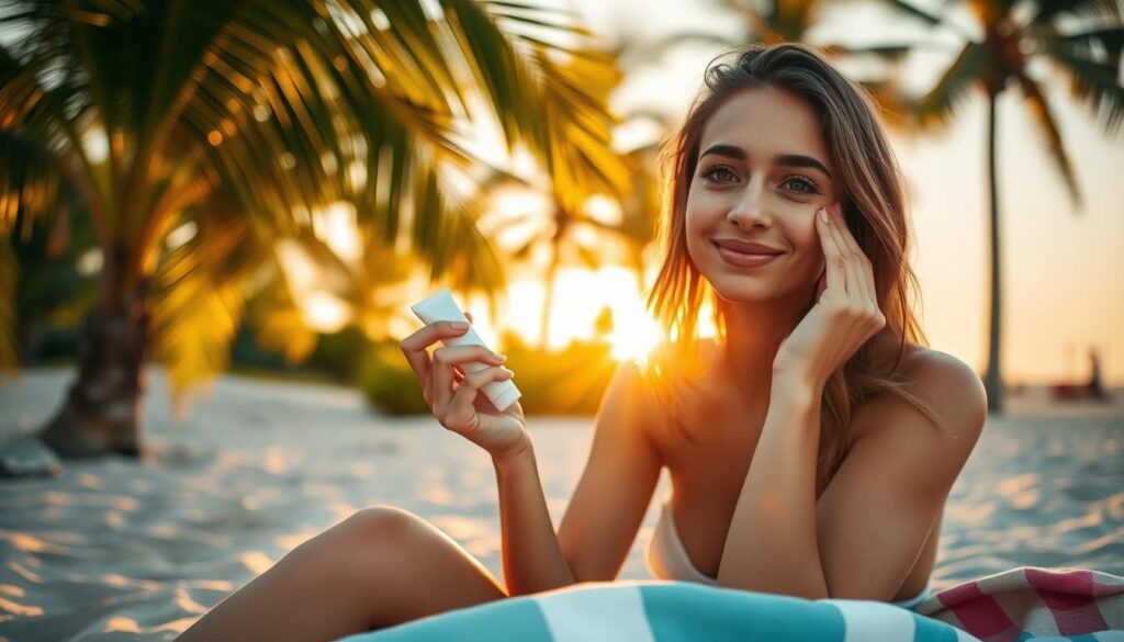 summer skincare for oily skin