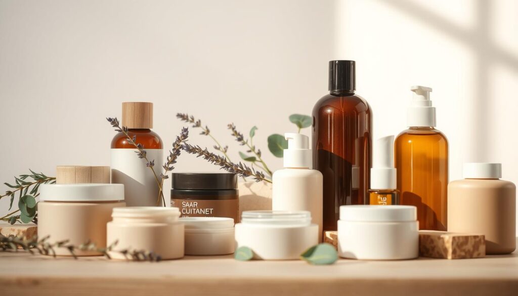 sustainable beauty products