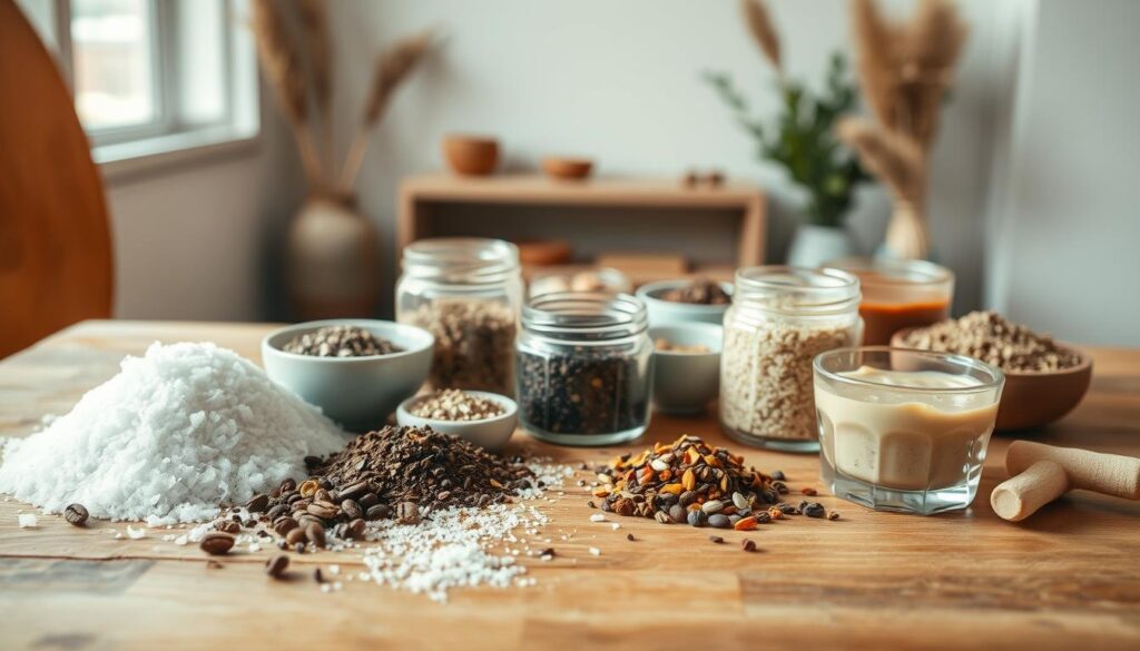 targeted body scrub recipes