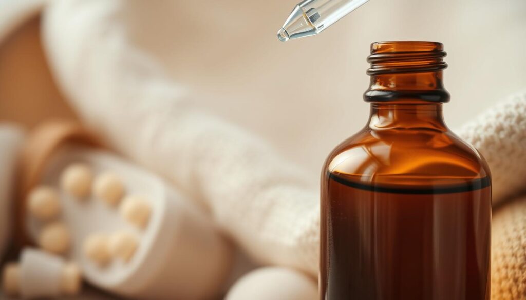 tea tree oil for itchy scalp