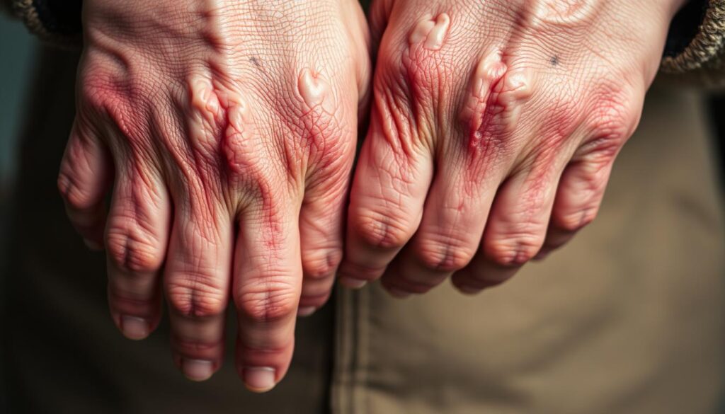 winter skin conditions