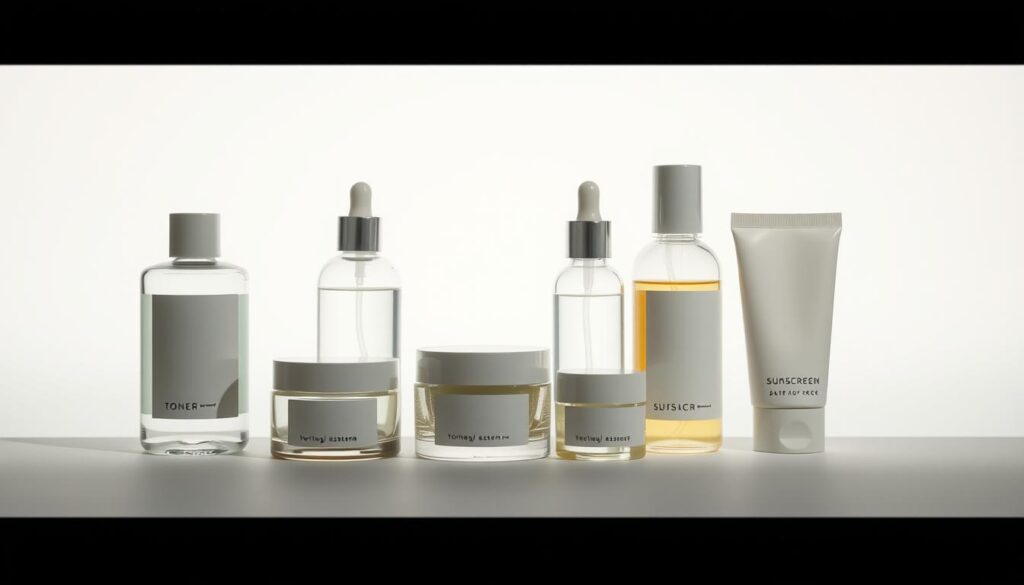 5-step Korean skin care routine