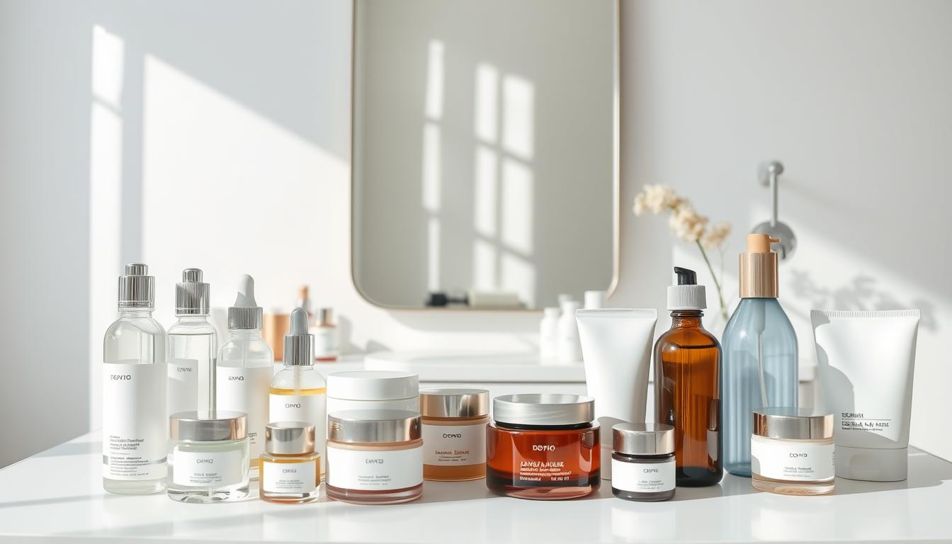 5-step Korean skin care routine explained