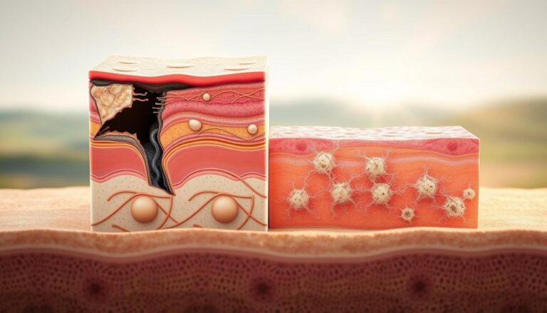 Barrier repair after over-exfoliation