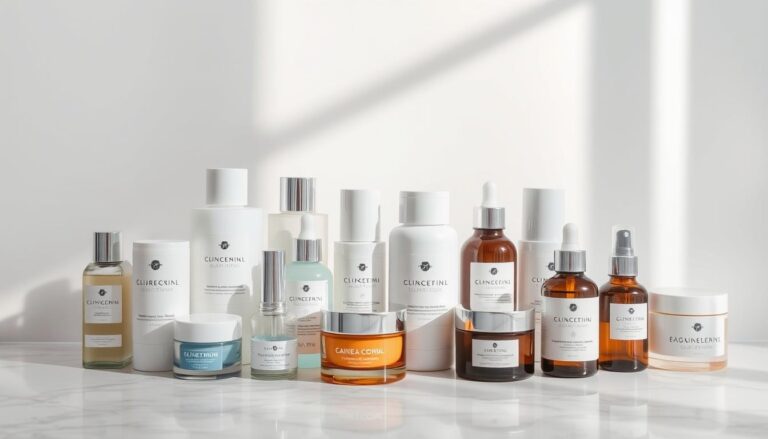 Caring for combination skin