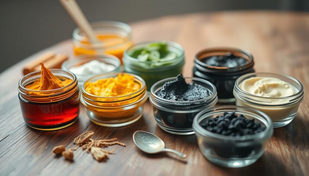 DIY face masks for pigmentation