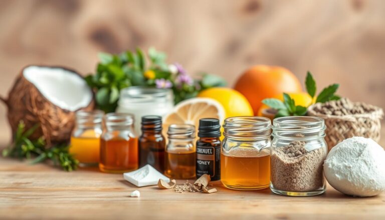 Hormonal acne treatment at home