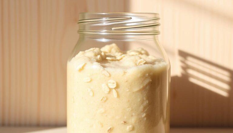 Natural lip scrub with sugar & oil