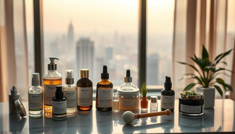 Pollution defense evening routine
