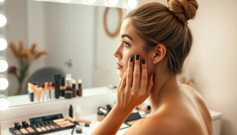 Pre-makeup prep steps