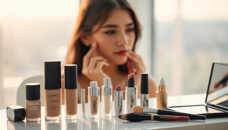 Quick After Makeup routine under 5 minutes
