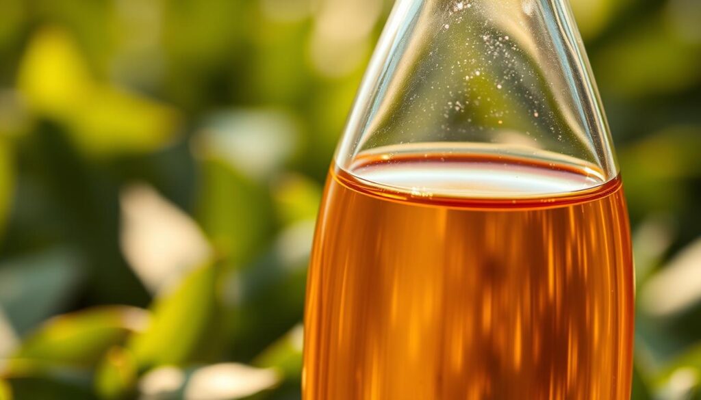 Vitamin E oil antioxidant properties