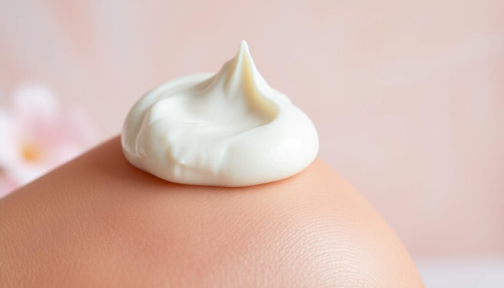 Yogurt for glowing skin