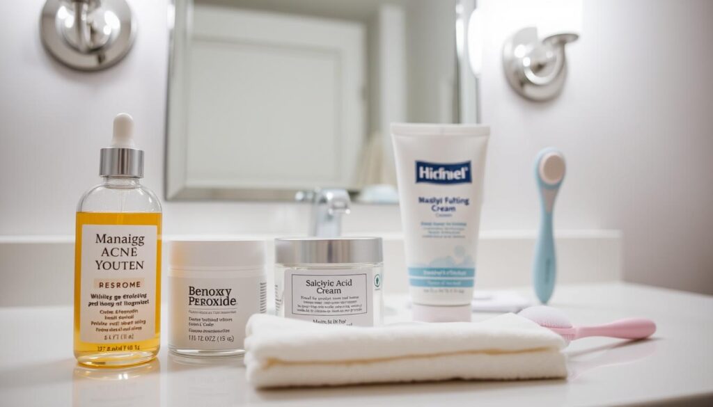 acne prevention and treatment