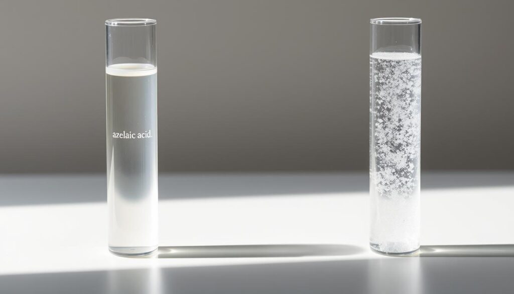 azelaic vs salicylic acid comparison