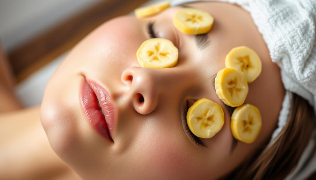 banana facial treatments