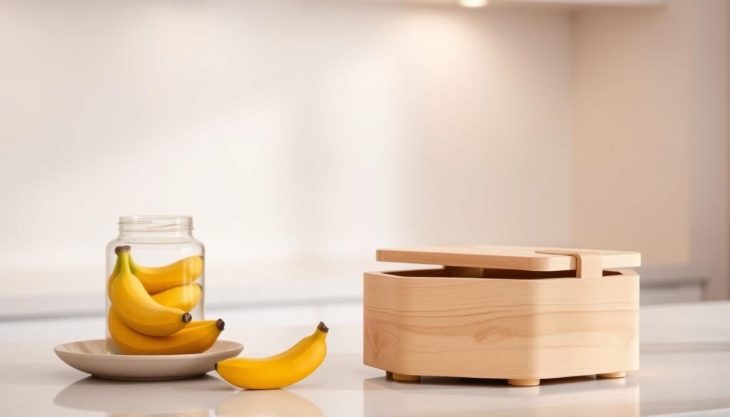 banana mask storage
