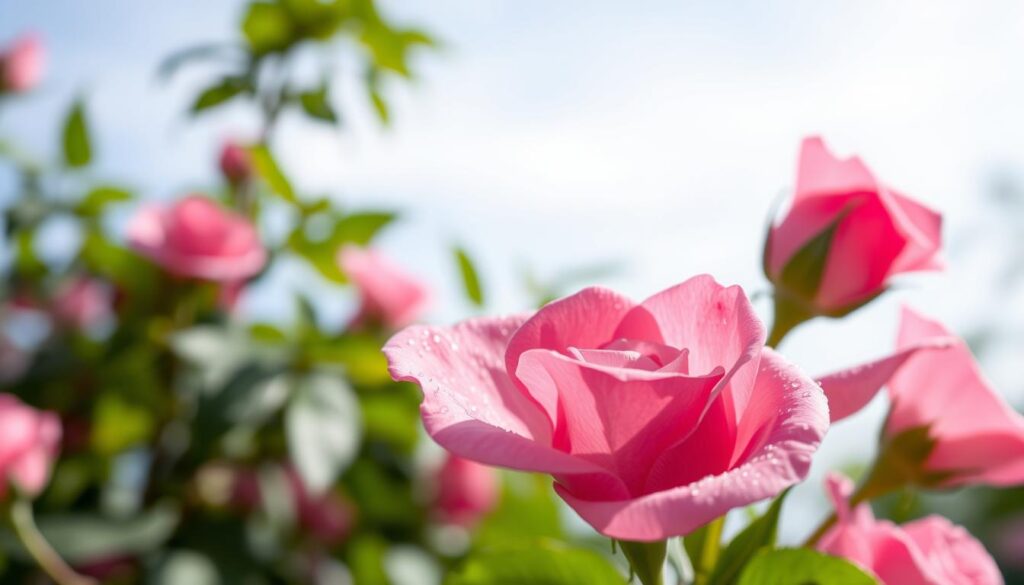 benefits of homemade rose water toner