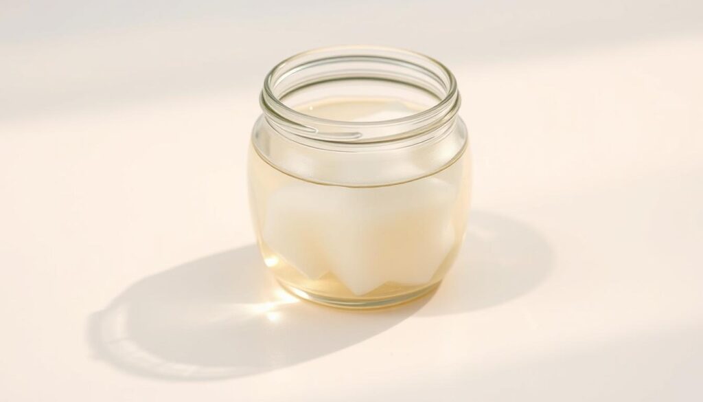 coconut oil for skin